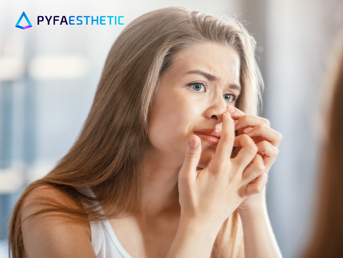 Untuk mengatasinya, berikut beberapa bahan alami untuk menghilangkan komedo secara efektif yang bisa diterapkan.