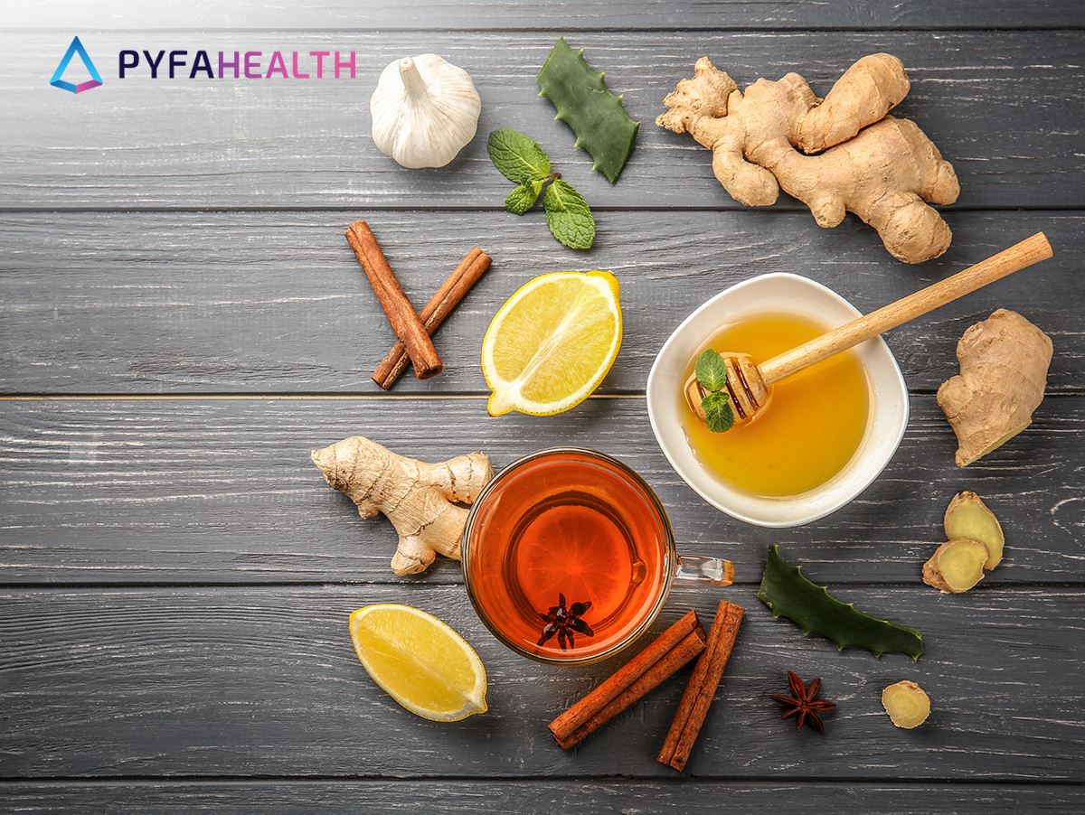 obat herbal memakai bahan alami untuk optimalkan cara mengatasi batuk berdahak