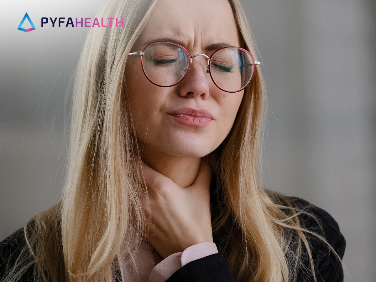 perempuan cara mengatasi sakit tenggorokan dengan obat-obatan alami