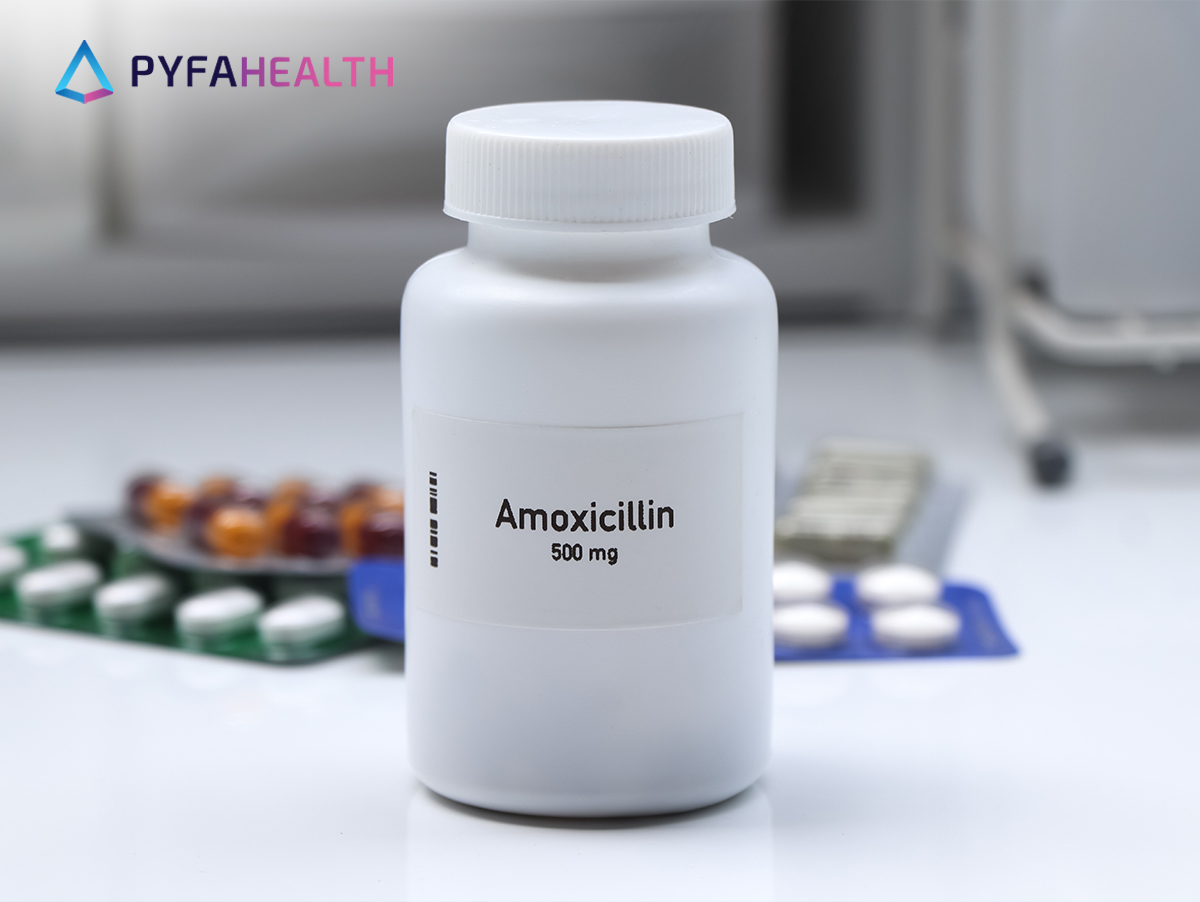 apa saja fungsi amoxicillin trihydrate untuk mengatasi penyakit? Berikut informasi selengkapnya. 