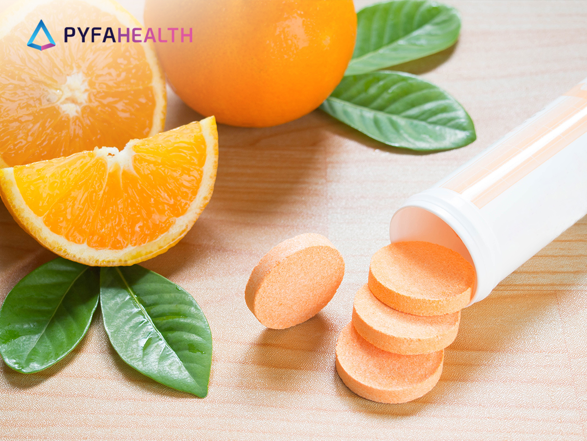 apa saja sumber alami vitamin C dan bagaimana cara memilih suplemen vitamin C yang tepat? Berikut informasi selengkapnya.