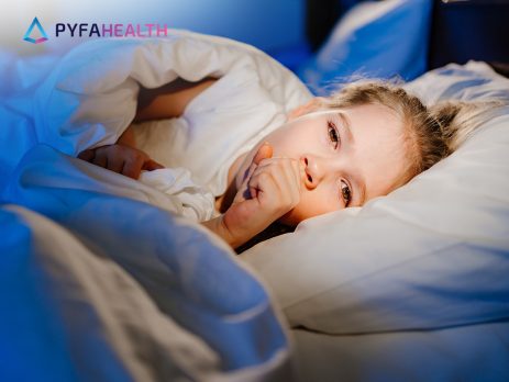 Cara meredakan batuk anak saat tidur secara alami