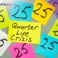 quarter life crisis adalah