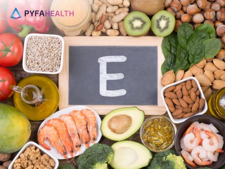 manfaat vitamin e untuk anak