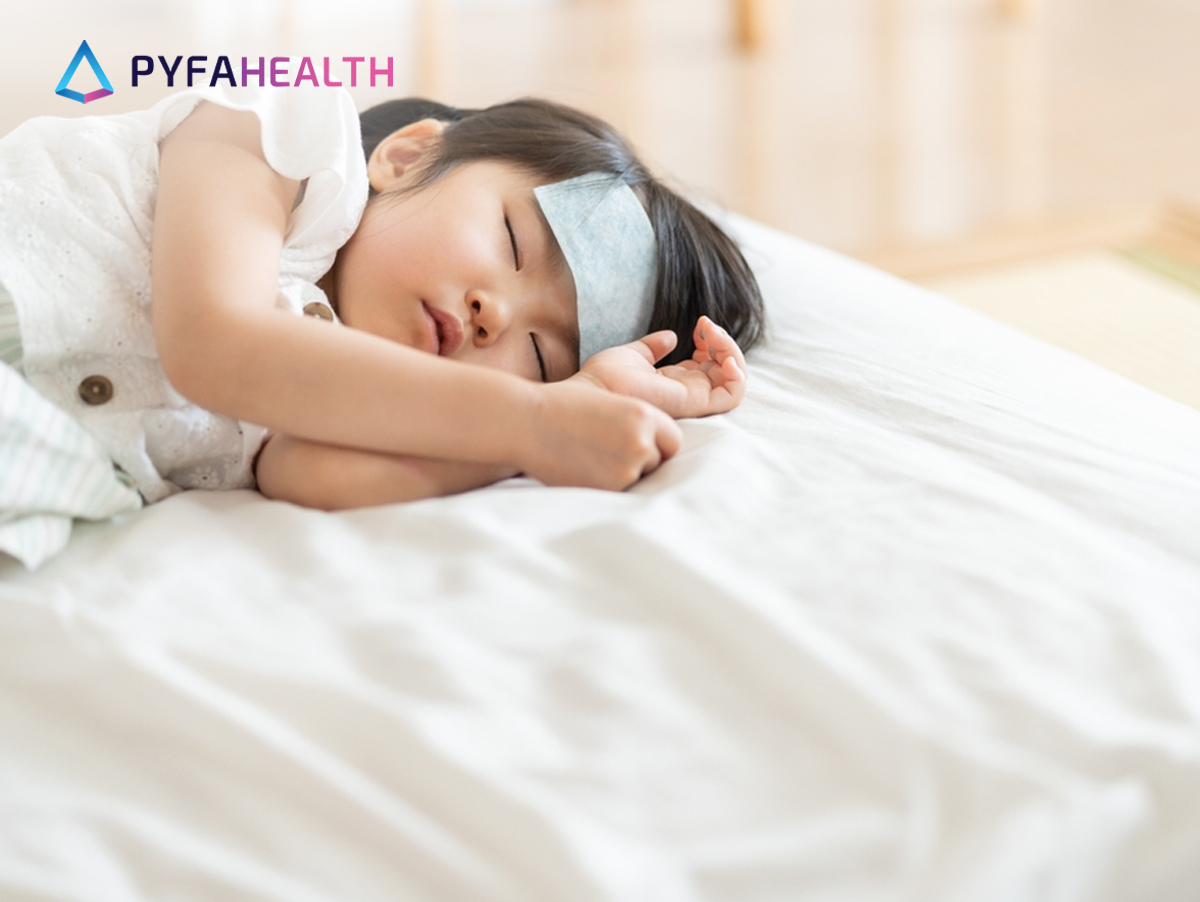 7 Cara Menurunkan Panas pada Anak dengan Cepat dan Aman