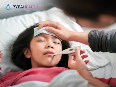 Cara Menurunkan Panas Anak yang Tinggi agar Cepat Pulih