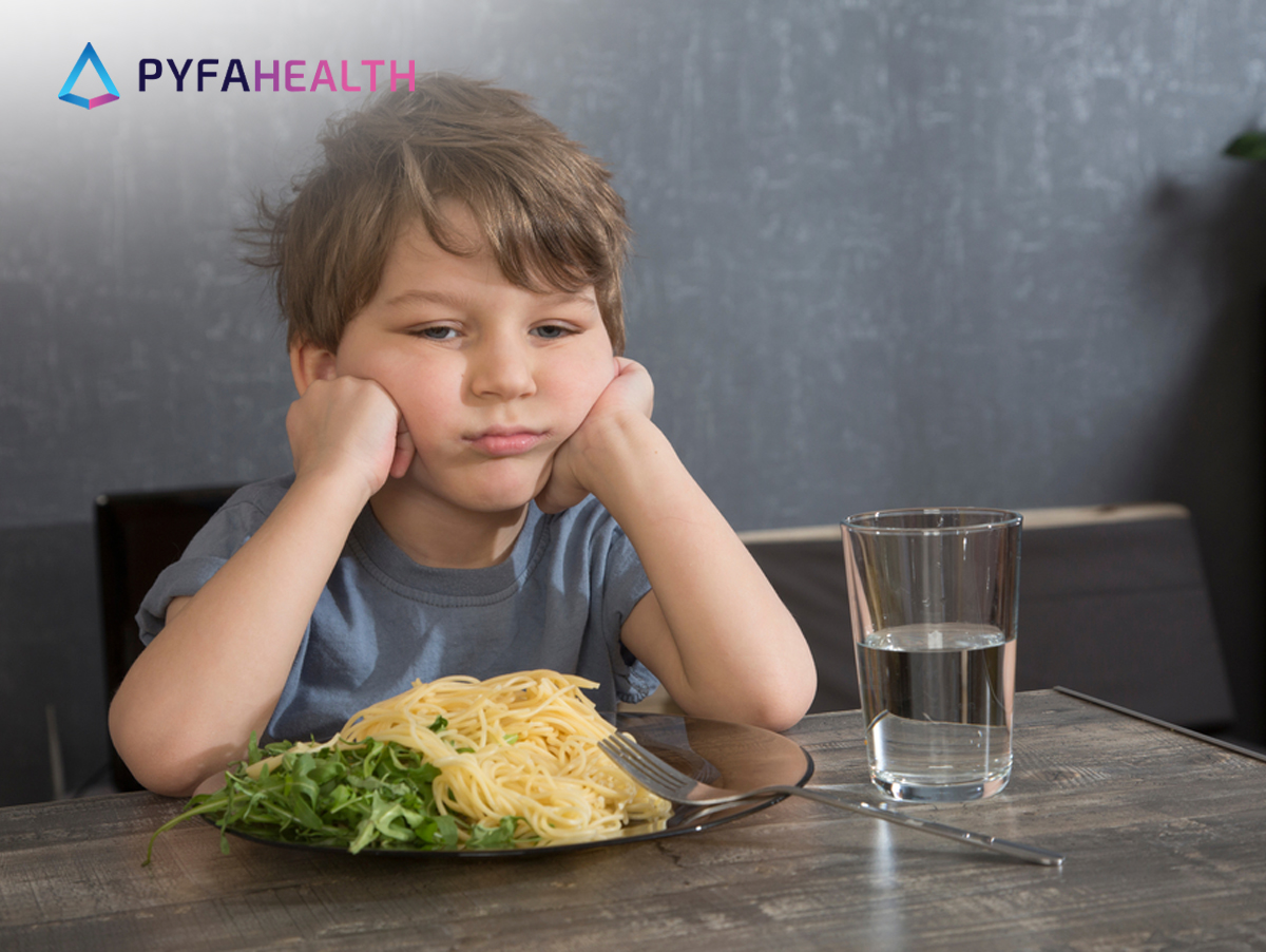 Kenapa Anak Susah Makan_ Inilah Faktor Penyebabnya