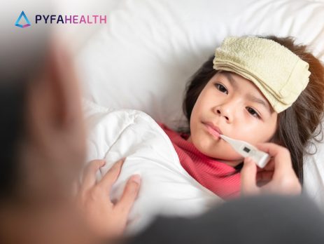 Cara Menurunkan Panas Anak yang Tinggi dengan Alami agar Cepat Reda