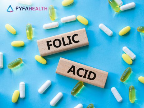 asam folat diminum kapan