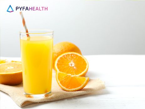 minuman yang mengandung zat besi