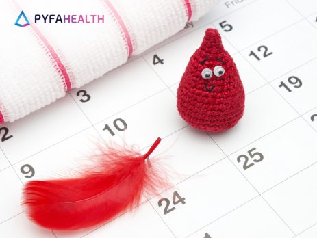 apakah anemia bisa menyebabkan telat haid
