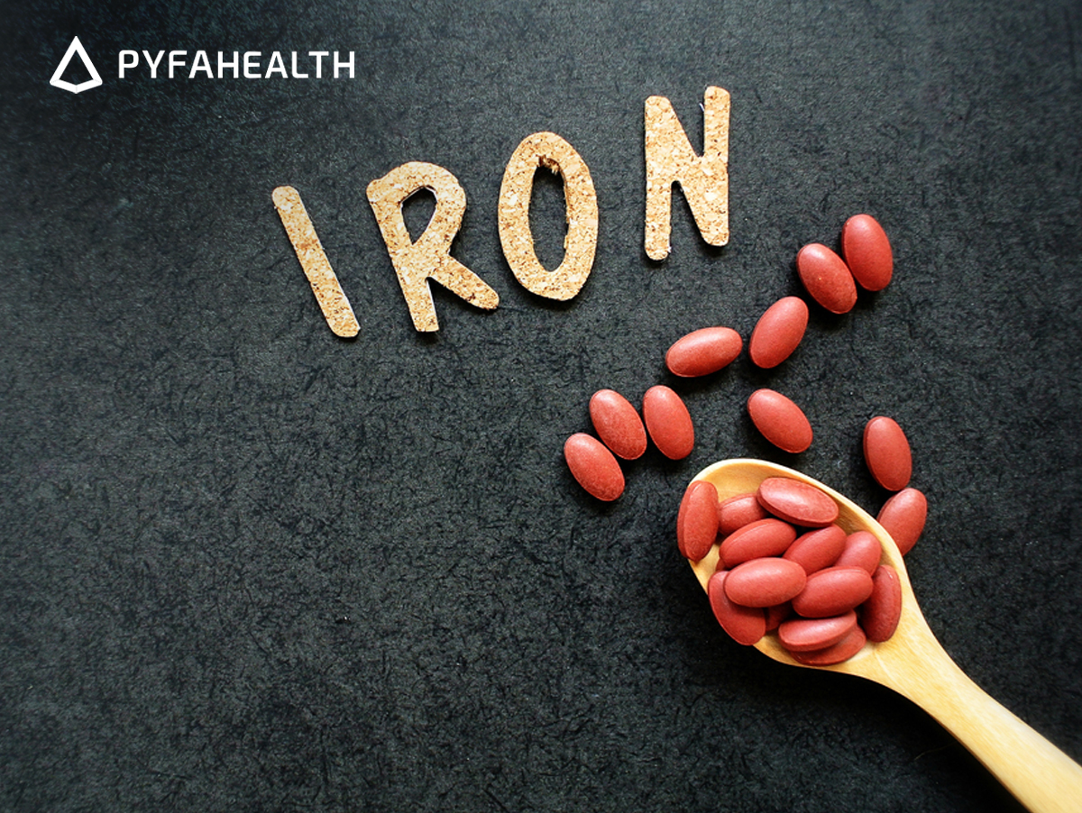 berapa kali minum obat penambah darah saat haid