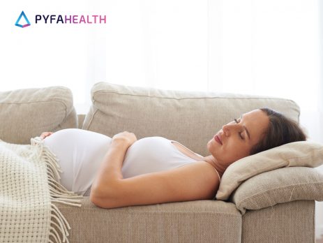 kenapa ibu hamil tidak boleh tidur telentang