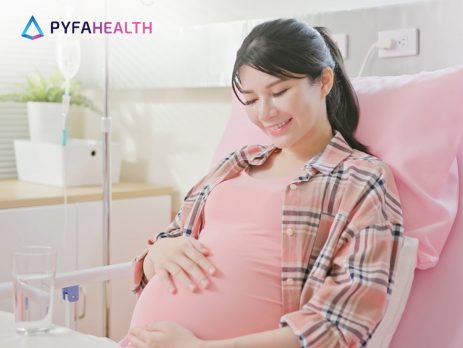 makanan yang mengandung dha untuk ibu hamil