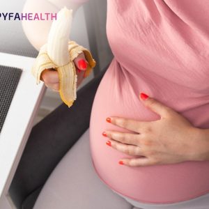 manfaat pisang untuk ibu hamil