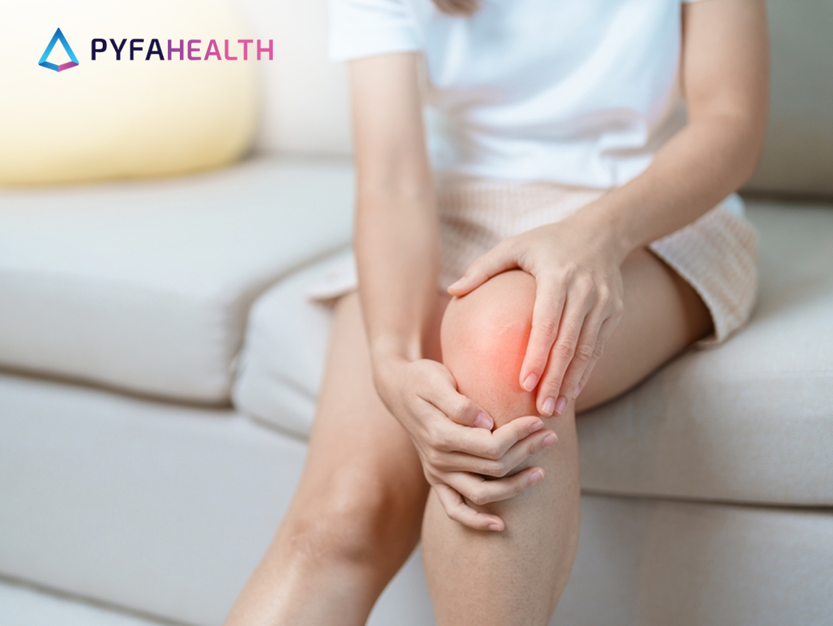 Radang Sendi: Penyebab, Gejala, Penanganan, dan Pencegahan