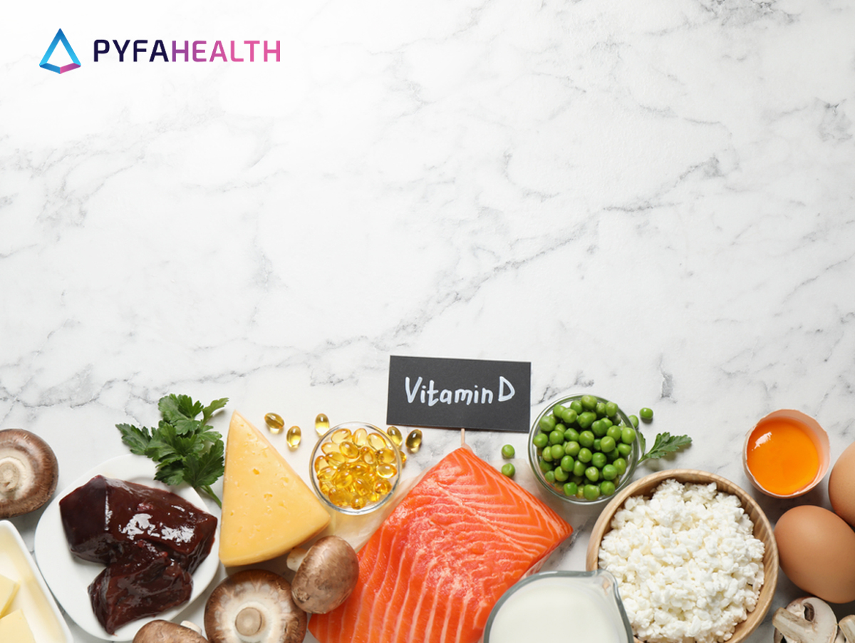 vitamin untuk tulang