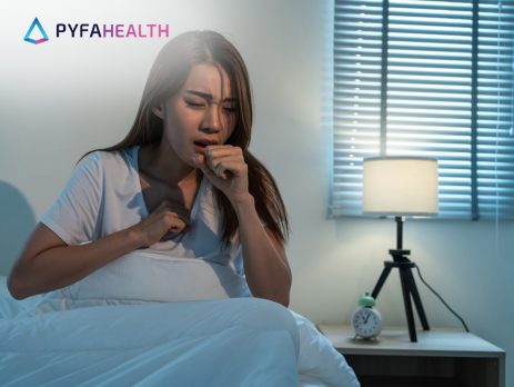 cara mengatasi batuk dan sesak nafas di malam hari