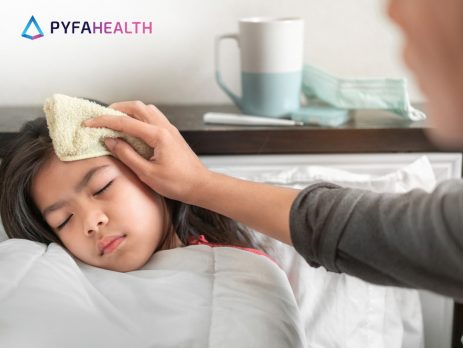 cara mengecek dbd pada anak