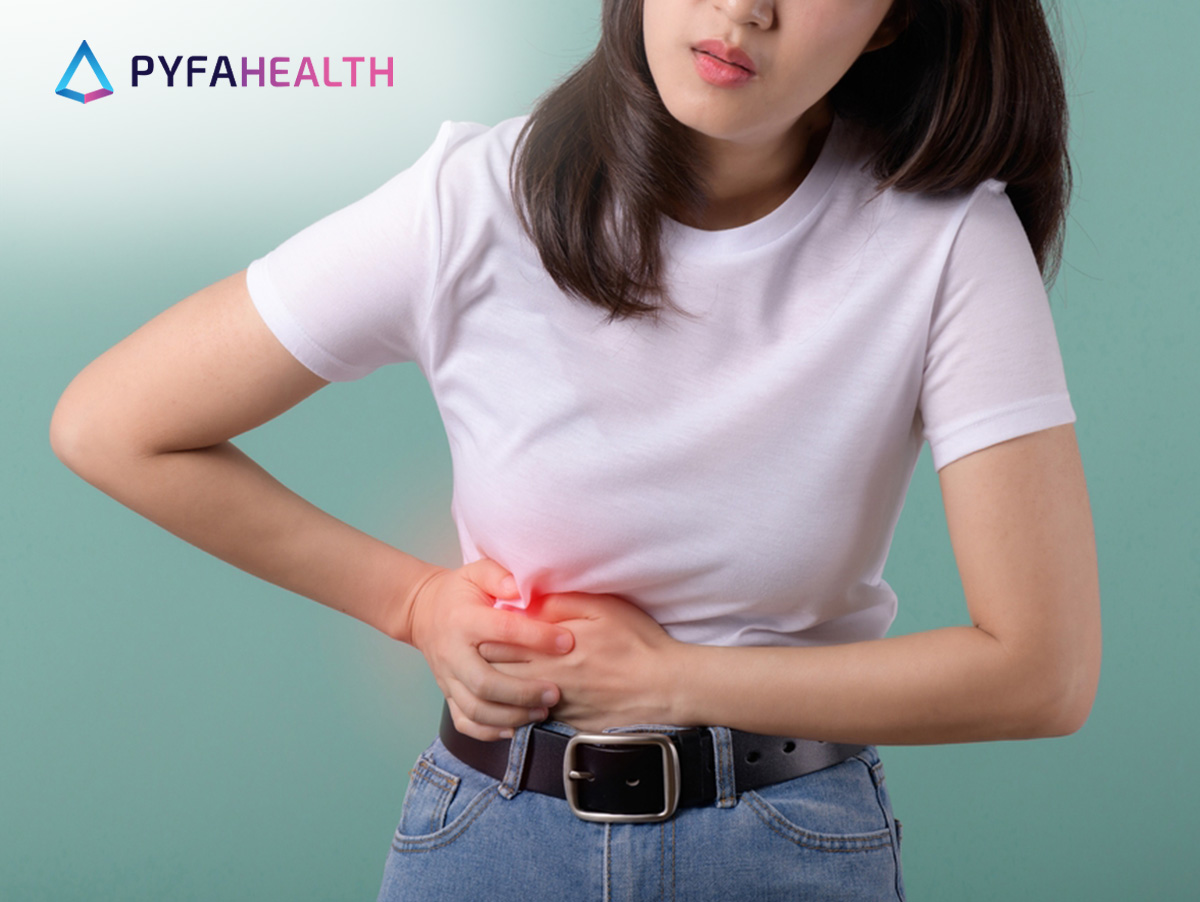 cara mengecek usus buntu sendiri