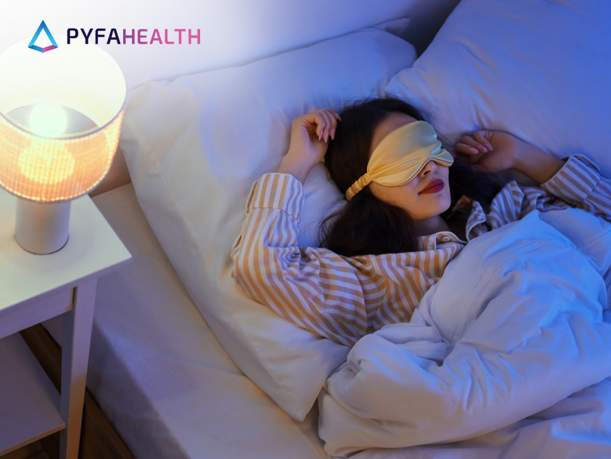 cara tidur cepat 30 detik