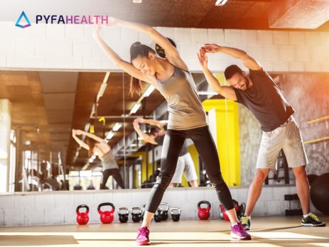 contoh rutinitas olahraga untuk kebugaran optimal