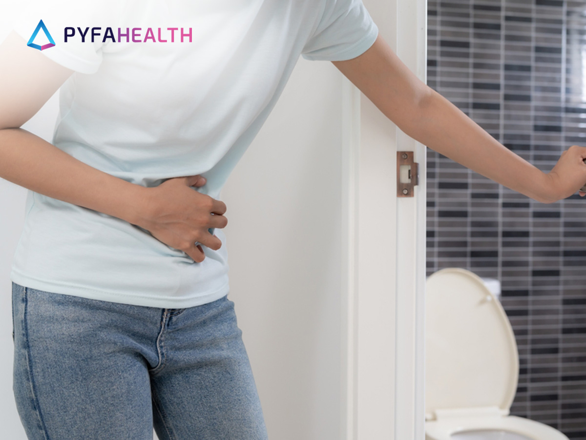 efek laksatif adalah