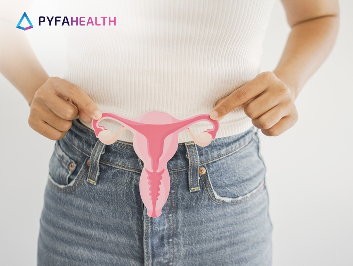 apa penyebab kanker serviks