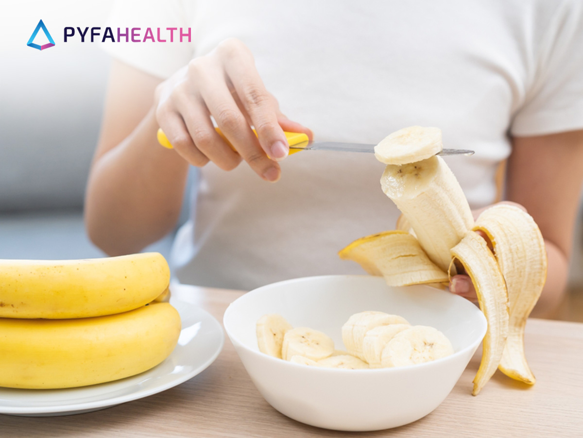 apakah penderita batu empedu boleh makan pisang