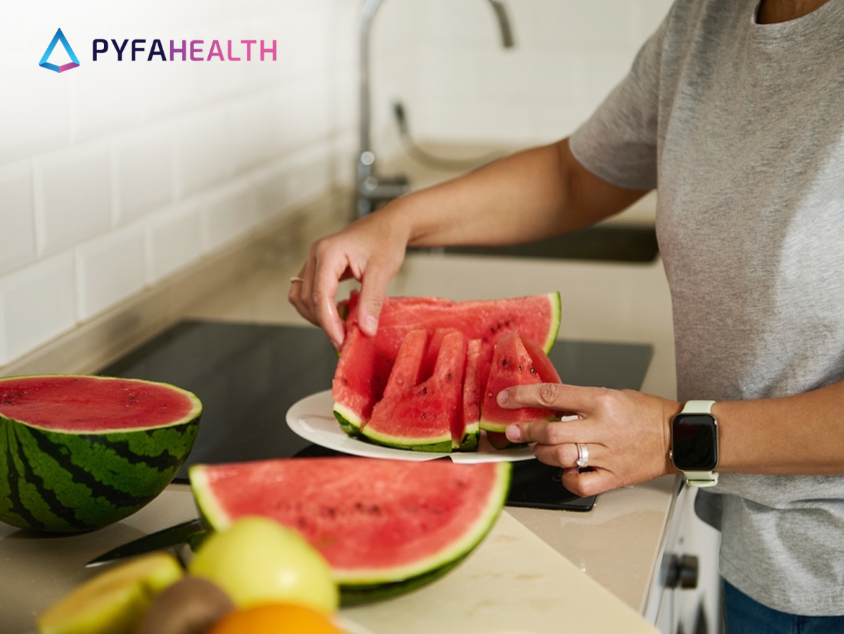 cemilan untuk penderita batu empedu