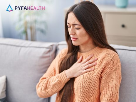 jantung berdebar pertanda apa