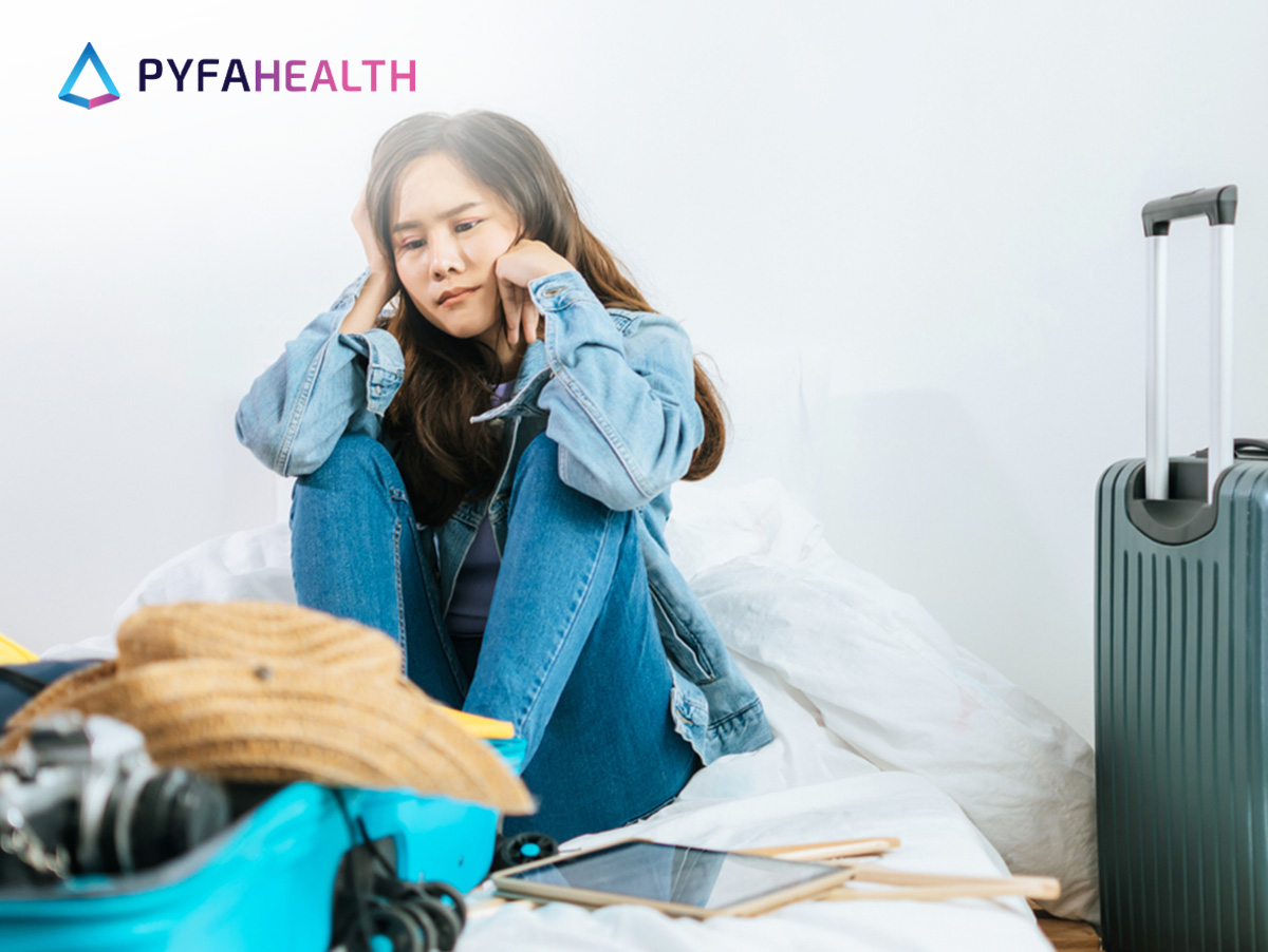 Apa itu apa itu holiday blues