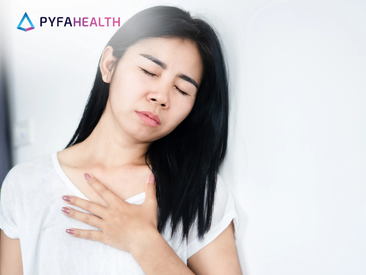 Cara Meredakan Sesak Nafas Secara Alami dan Aman