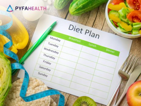 cara diet yang benar