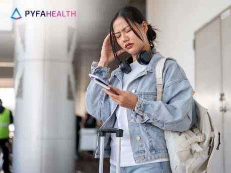 cara mengatasi stres saat liburan