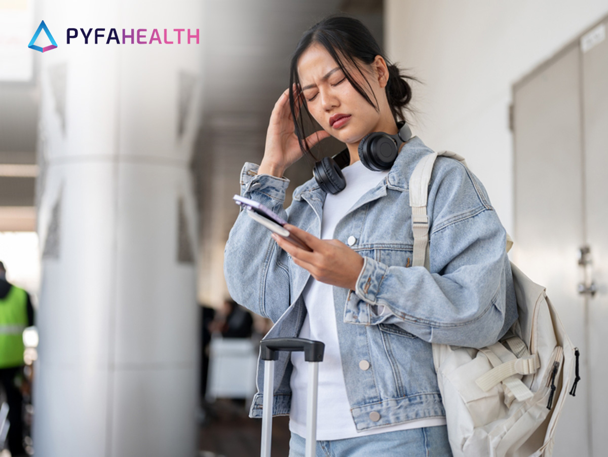 cara mengatasi stres saat liburan