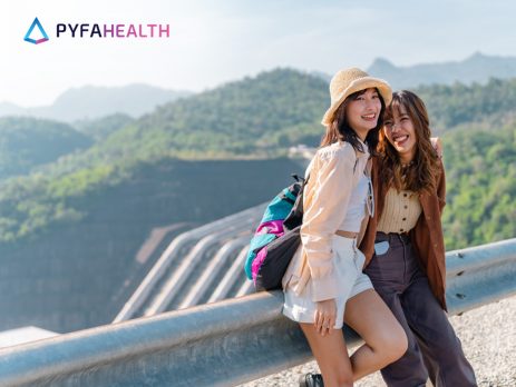 cara menikmati liburan tanpa stres