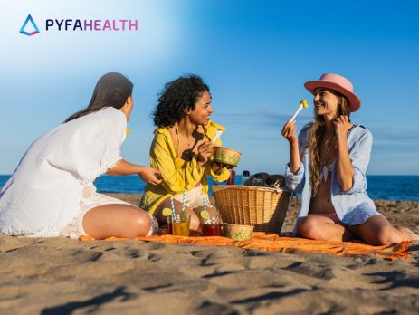 cara menjaga diet saat liburan