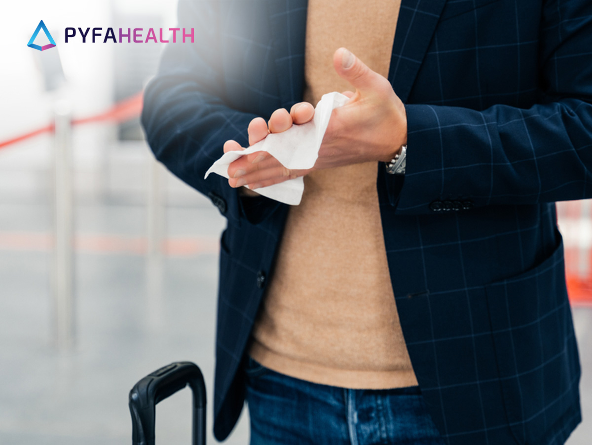 cara menjaga kebersihan saat traveling