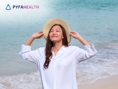 emotional wellbeing saat liburan