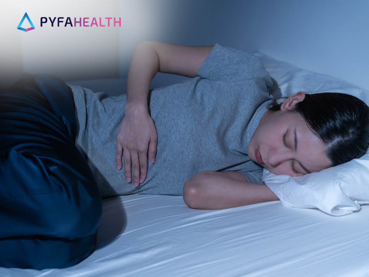 pertolongan pertama saat asam lambung naik malam hari