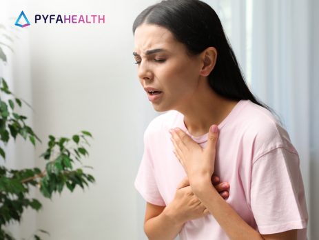 pertolongan pertama sesak napas