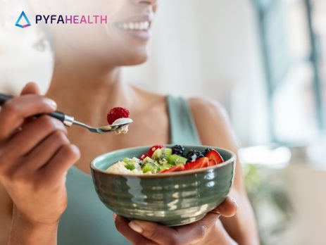 pola makan sehat saat liburan