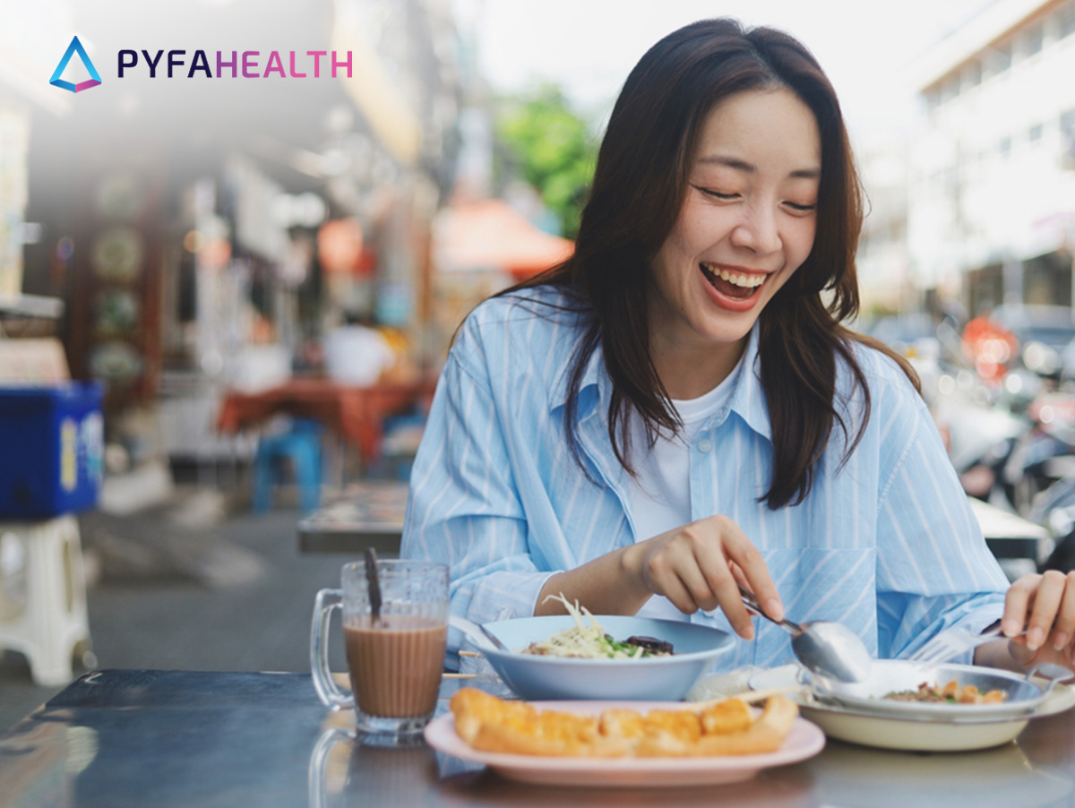 tips memilih makanan saat wisata