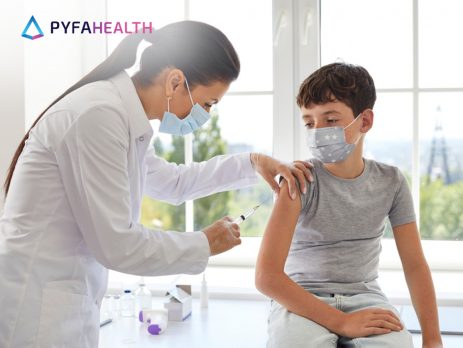 trombosit normal anak