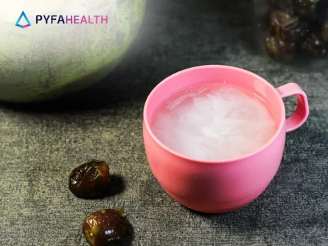 Buka Puasa dengan Air Kelapa
