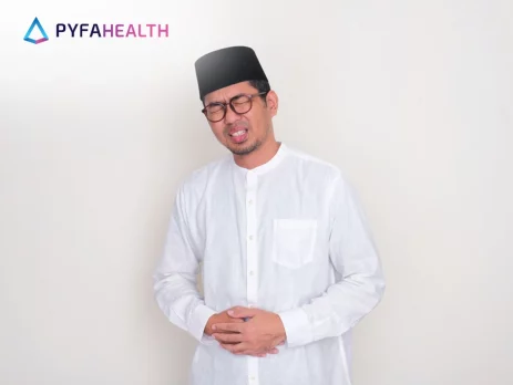 Cara Mengatasi Mual Saat Puasa