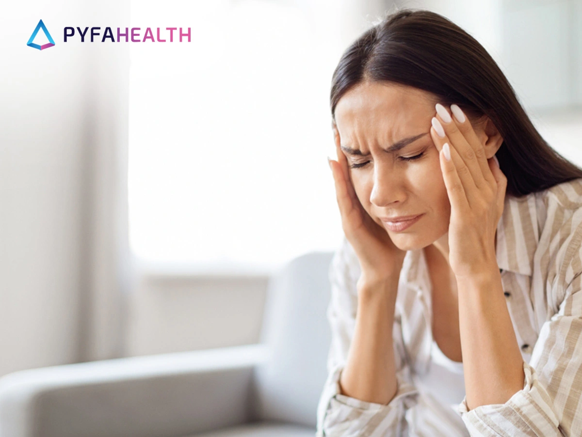 Kenapa Saat Puasa Kepala Pusing