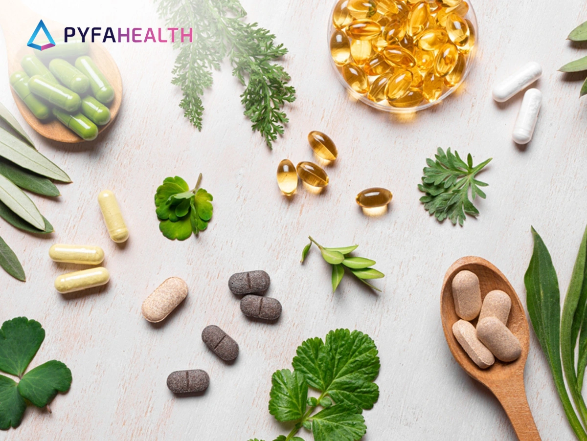 Manfaat Vitamin untuk Puasa