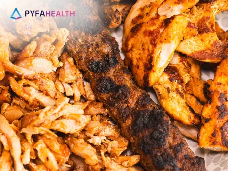 makanan protein untuk diet